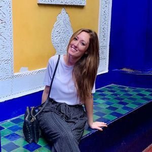 Meet your Posher, Rachel